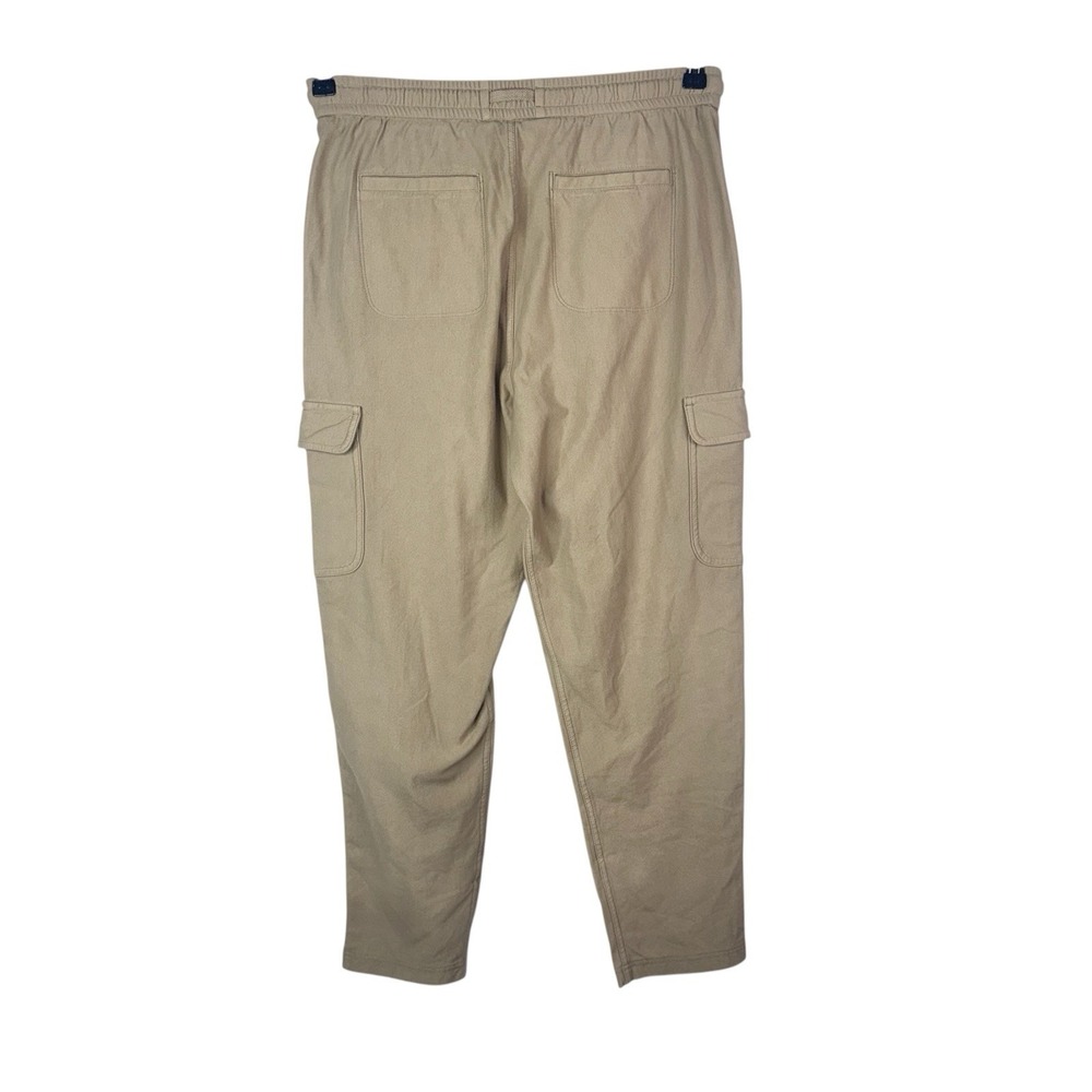 NWT Athleta Farallon Cargo Crop Size 6T Taupe‎ - Picture 6 of 9